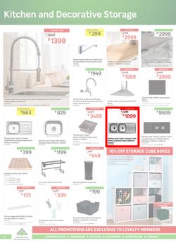 Leroy Merlin : BirthDIY Price Party (02 September - 04 October 2022), page 6