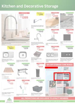Leroy Merlin : BirthDIY Price Party (02 September - 04 October 2022), page 6