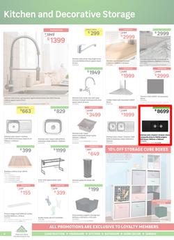 Leroy Merlin : BirthDIY Price Party (02 September - 04 October 2022), page 6