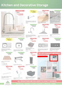 Leroy Merlin : BirthDIY Price Party (02 September - 04 October 2022), page 6