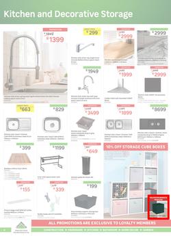 Leroy Merlin : BirthDIY Price Party (02 September - 04 October 2022), page 6