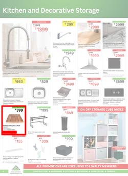 Leroy Merlin : BirthDIY Price Party (02 September - 04 October 2022), page 6