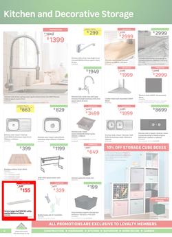 Leroy Merlin : BirthDIY Price Party (02 September - 04 October 2022), page 6