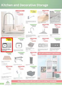 Leroy Merlin : BirthDIY Price Party (02 September - 04 October 2022), page 6