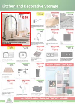 Leroy Merlin : BirthDIY Price Party (02 September - 04 October 2022), page 6