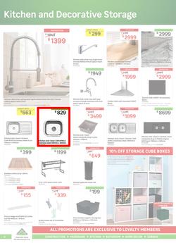 Leroy Merlin : BirthDIY Price Party (02 September - 04 October 2022), page 6