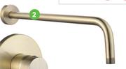 Stylet Gold Collection Shower Arm 400mm 81477743