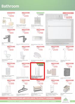 Leroy Merlin : BirthDIY Price Party (02 September - 04 October 2022), page 7