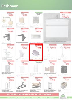 Leroy Merlin : BirthDIY Price Party (02 September - 04 October 2022), page 7