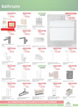 Leroy Merlin : BirthDIY Price Party (02 September - 04 October 2022), page 7