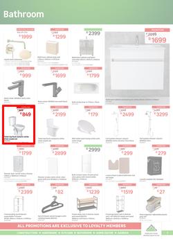 Leroy Merlin : BirthDIY Price Party (02 September - 04 October 2022), page 7