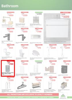 Leroy Merlin : BirthDIY Price Party (02 September - 04 October 2022), page 7