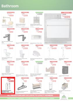Leroy Merlin : BirthDIY Price Party (02 September - 04 October 2022), page 7