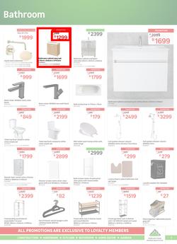 Leroy Merlin : BirthDIY Price Party (02 September - 04 October 2022), page 7