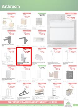 Leroy Merlin : BirthDIY Price Party (02 September - 04 October 2022), page 7