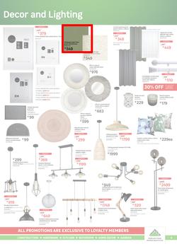 Leroy Merlin : BirthDIY Price Party (02 September - 04 October 2022), page 9