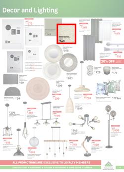 Leroy Merlin : BirthDIY Price Party (02 September - 04 October 2022), page 9
