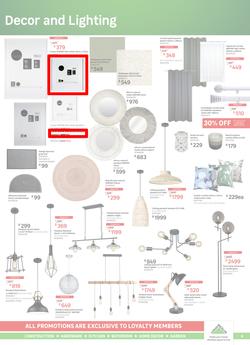 Leroy Merlin : BirthDIY Price Party (02 September - 04 October 2022), page 9