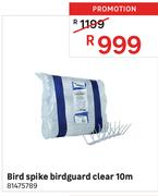 Bird Spike Birdguard (Clear) 10m 81475789