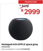 Apple Homepod Mini (Space Grey) 81466169