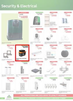 Leroy Merlin : BirthDIY Price Party (02 September - 04 October 2022), page 10