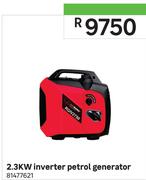 2.3KW Inverter Petrol Generator 81477621