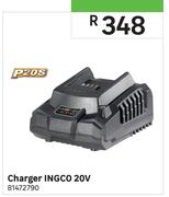 Ingco Charger 20V 81472790