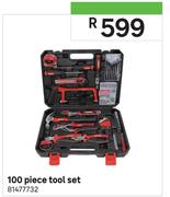 100 Piece Tool Set 81477732