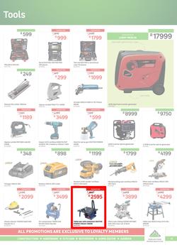 Leroy Merlin : BirthDIY Price Party (02 September - 04 October 2022), page 11