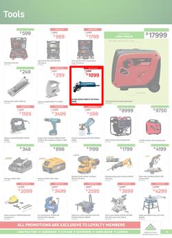 Leroy Merlin : BirthDIY Price Party (02 September - 04 October 2022), page 11