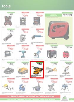 Leroy Merlin : BirthDIY Price Party (02 September - 04 October 2022), page 11
