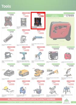Leroy Merlin : BirthDIY Price Party (02 September - 04 October 2022), page 11