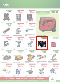 Leroy Merlin : BirthDIY Price Party (02 September - 04 October 2022), page 11