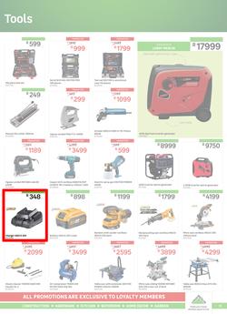 Leroy Merlin : BirthDIY Price Party (02 September - 04 October 2022), page 11