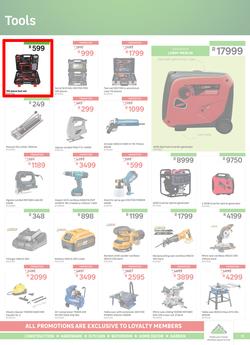Leroy Merlin : BirthDIY Price Party (02 September - 04 October 2022), page 11