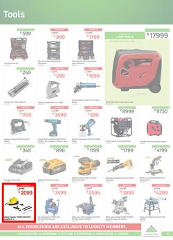 Leroy Merlin : BirthDIY Price Party (02 September - 04 October 2022), page 11