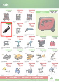 Leroy Merlin : BirthDIY Price Party (02 September - 04 October 2022), page 11
