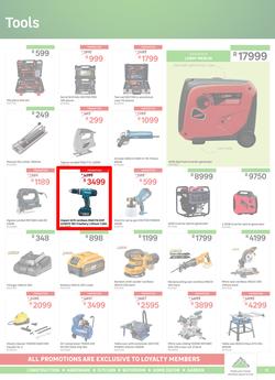 Leroy Merlin : BirthDIY Price Party (02 September - 04 October 2022), page 11
