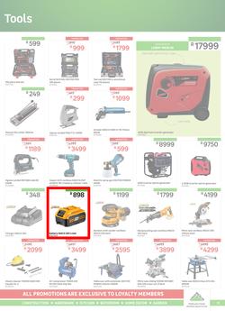 Leroy Merlin : BirthDIY Price Party (02 September - 04 October 2022), page 11