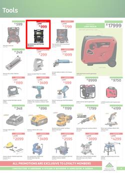 Leroy Merlin : BirthDIY Price Party (02 September - 04 October 2022), page 11