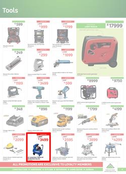 Leroy Merlin : BirthDIY Price Party (02 September - 04 October 2022), page 11