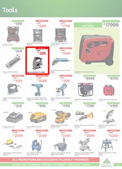 Leroy Merlin : BirthDIY Price Party (02 September - 04 October 2022), page 11