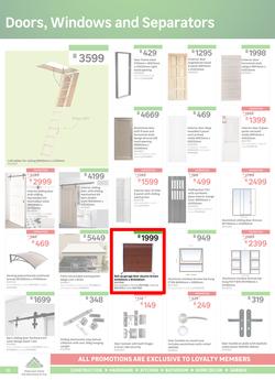 Leroy Merlin : BirthDIY Price Party (02 September - 04 October 2022), page 12