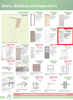 Leroy Merlin : BirthDIY Price Party (02 September - 04 October 2022), page 12