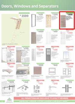 Leroy Merlin : BirthDIY Price Party (02 September - 04 October 2022), page 12