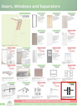 Leroy Merlin : BirthDIY Price Party (02 September - 04 October 2022), page 12