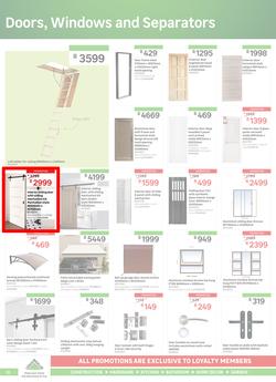 Leroy Merlin : BirthDIY Price Party (02 September - 04 October 2022), page 12