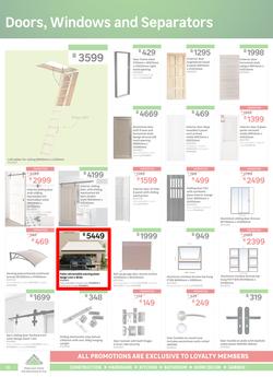 Leroy Merlin : BirthDIY Price Party (02 September - 04 October 2022), page 12