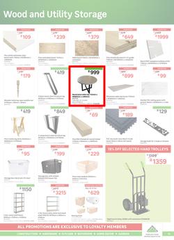 Leroy Merlin : BirthDIY Price Party (02 September - 04 October 2022), page 13