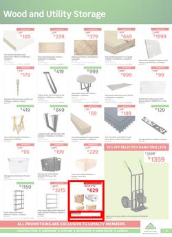 Leroy Merlin : BirthDIY Price Party (02 September - 04 October 2022), page 13